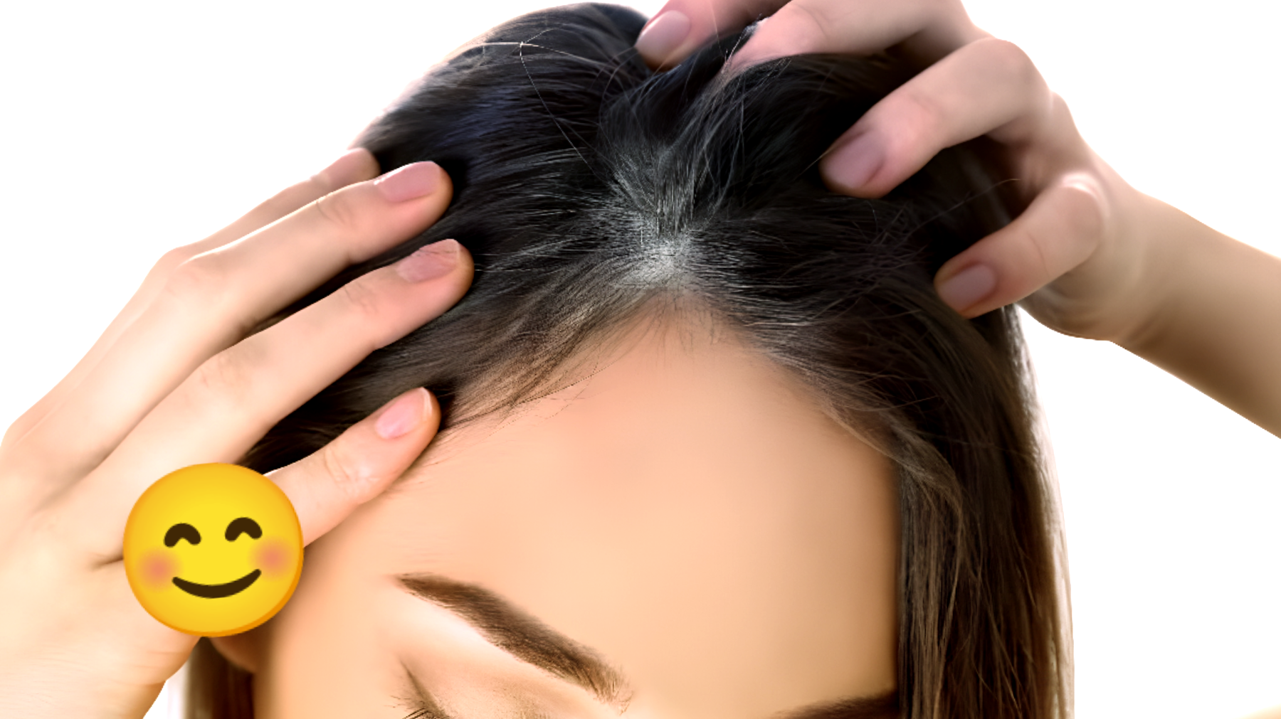 Capelli bianchi: cause e prevenzione"