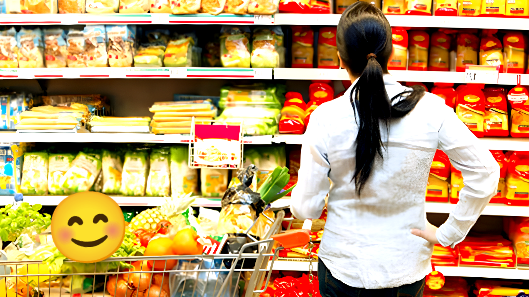 Il supermercato preferito degli italiani"